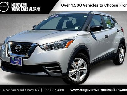 Used 2020 Nissan Kicks S