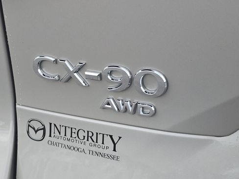 New 2026 MAZDA CX-90 Plug-In Hybrid w/ Premium Plus image 7