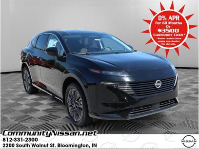 New 2026 Nissan Murano Platinum w/ Cargo Package