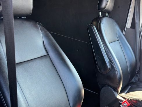 Used 2023 Ford Transit 250 148 High Roof AWD w/ Load Area Protection Package image 10