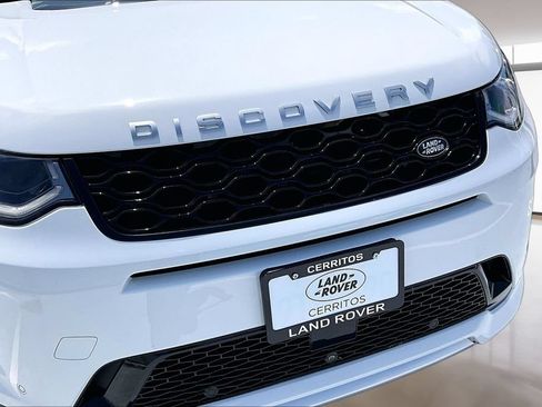 Certified 2025 Land Rover Discovery Sport S AWD/4WD image 31