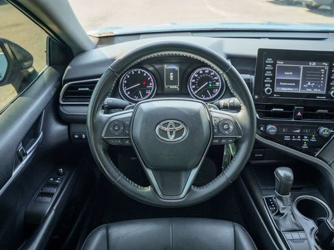 Used 2023 Toyota Camry SE FWD image 23