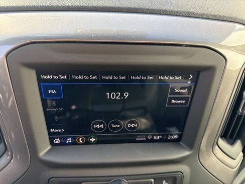 New 2025 Chevrolet Silverado 3500 W/T w/ WT Convenience Package AWD/4WD image 20
