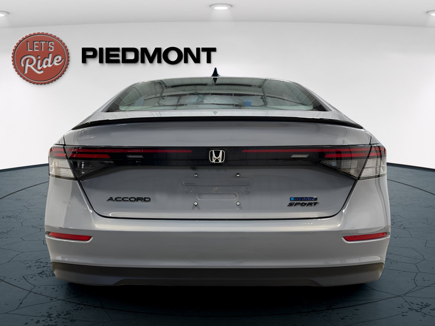 New 2026 Honda Accord Sport image 5