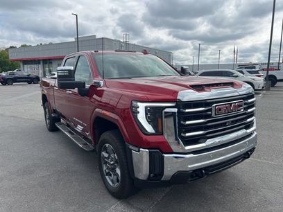 Used 2025 GMC Sierra 2500 SLT w/ SLT Premium Package