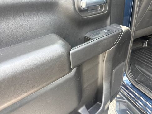 Used 2023 Chevrolet Silverado 1500 Custom w/ LPO, Dark Essentials Package RWD image 14