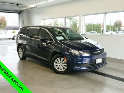 Used 2018 Chrysler Pacifica L