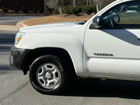 Used 2015 Toyota Tacoma 2WD Access Cab w/ Convenience Package image 9
