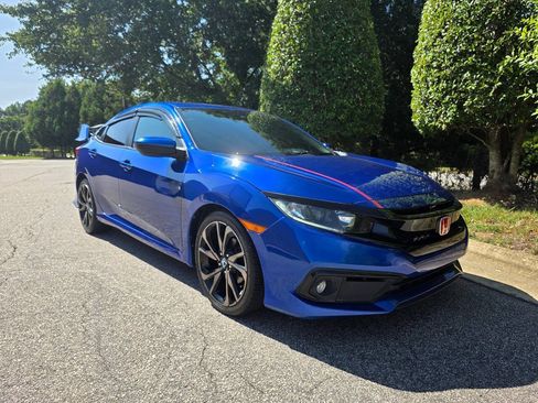 Used 2020 Honda Civic Sport image 7