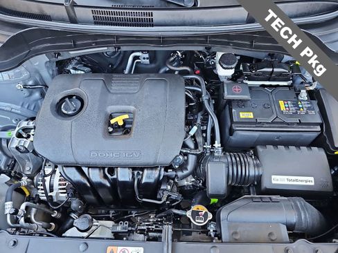 Used 2025 Kia Soul LX w/ LX Technology Package image 13