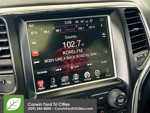 Used 2014 Jeep Grand Cherokee SRT w/ Trailer Tow Group IV AWD/4WD image 22