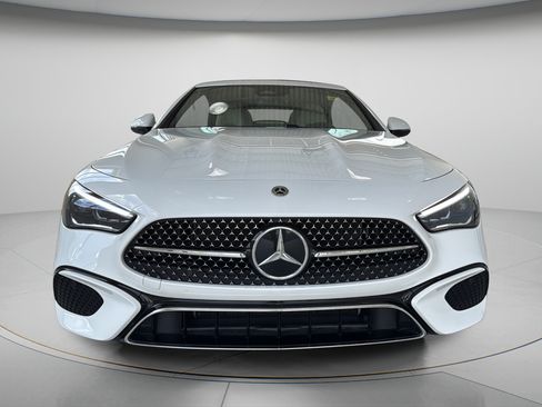 Certified 2026 Mercedes-Benz CLE 300 4MATIC Cabriolet image 11