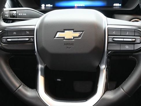 New 2025 Chevrolet Colorado LT w/ Advanced Trailering Package image 27