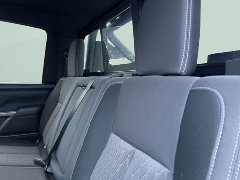 Used 2024 Nissan Titan SV w/ SV Bronze Edition Package image 24