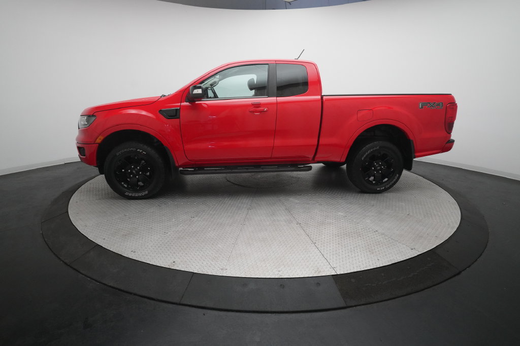 Used 2022 Ford Ranger Lariat w/ Equipment Group 501A High AWD/4WD image 25