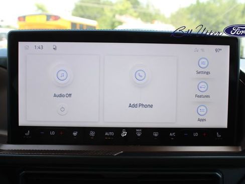 New 2026 Ford Bronco Sport Outer Banks AWD/4WD image 15