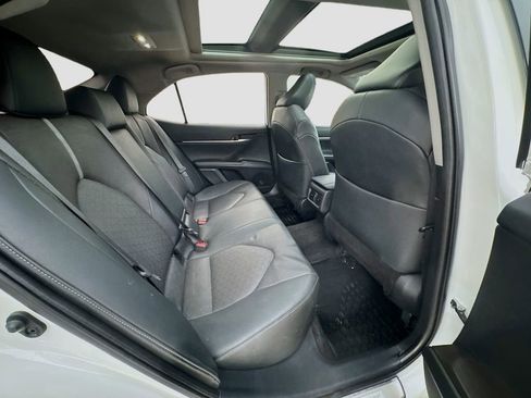 Used 2022 Toyota Camry XSE w/ Navigation Package AWD/4WD image 34