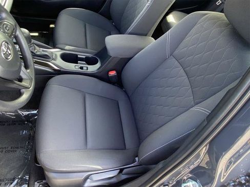 Certified 2023 Toyota Corolla LE w/ Carpet Mat Package (TMS) FWD image 18