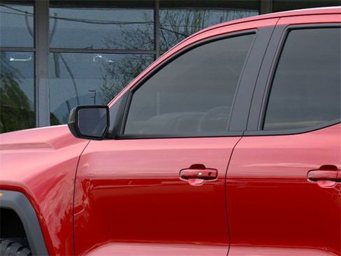 New 2026 GMC Canyon Elevation image 12