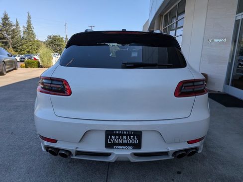 Used 2016 Porsche Macan S AWD/4WD image 5