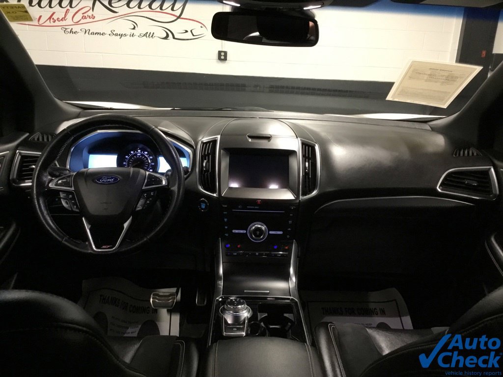Used 2019 Ford Edge ST w/ Equipment Group 401A AWD/4WD image 33