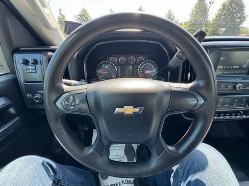 Used 2016 Chevrolet Silverado 3500 W/T RWD image 20