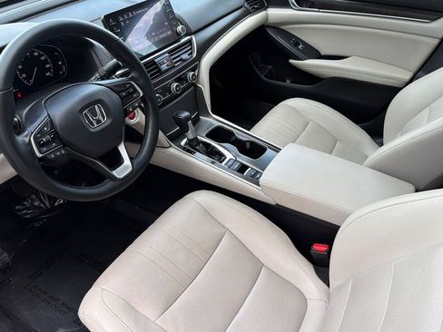 Used 2022 Honda Accord EX-L image 4
