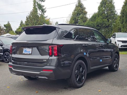 New 2026 Kia Sorento SX Prestige image 5