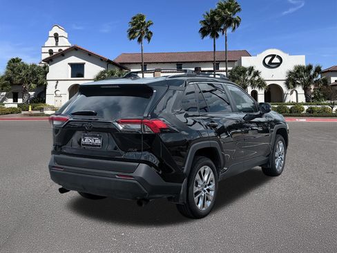 Used 2025 Toyota RAV4 XLE Premium FWD image 2