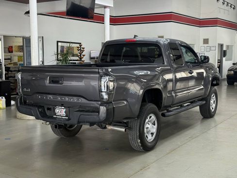 Used 2021 Toyota Tacoma SR AWD/4WD image 2