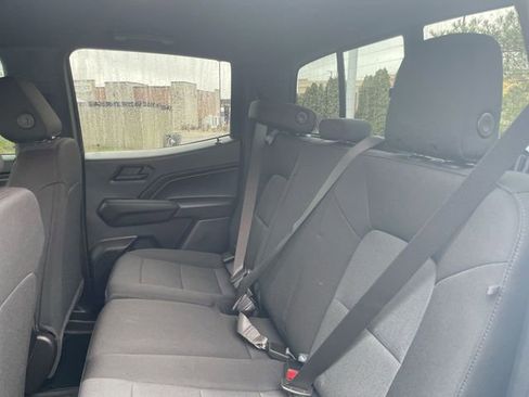 Used 2025 Chevrolet Colorado W/T w/ Advanced Trailering Package image 13