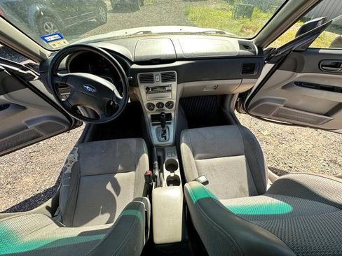 Used 2004 Subaru Forester 2.5X AWD/4WD image 32
