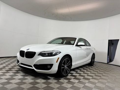 Used 2021 BMW 230i Coupe RWD image 3