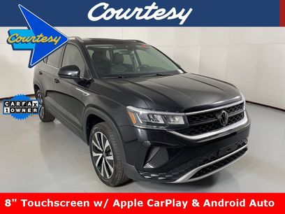Used 2024 Volkswagen Taos SE