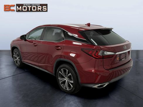 Used 2017 Lexus RX 350 AWD w/ Premium Package image 4