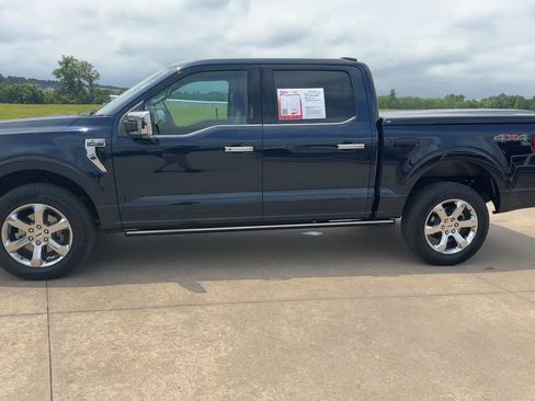Used 2023 Ford F150 Lariat w/ Equipment Group 502A High AWD/4WD image 5