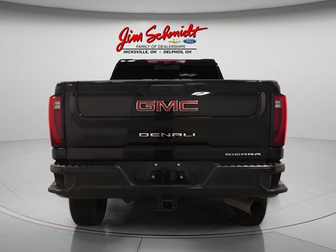 Used 2024 GMC Sierra 2500 Denali w/ Denali Reserve Package AWD/4WD image 5