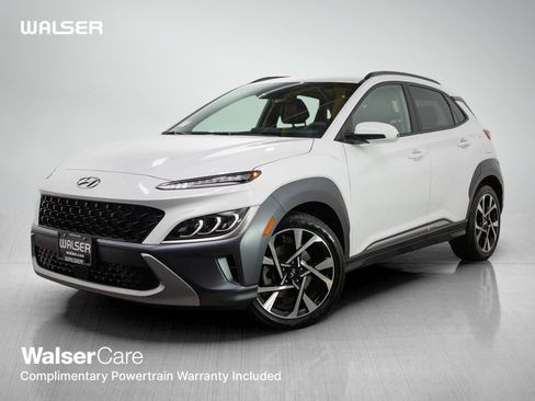 Used 2023 Hyundai Kona Limited AWD/4WD image 1