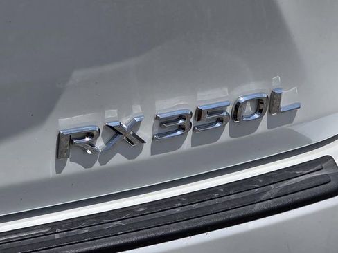 Used 2020 Lexus RX 350L FWD w/ Premium Package image 34