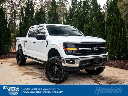 Used 2024 Ford F150 XLT image 1
