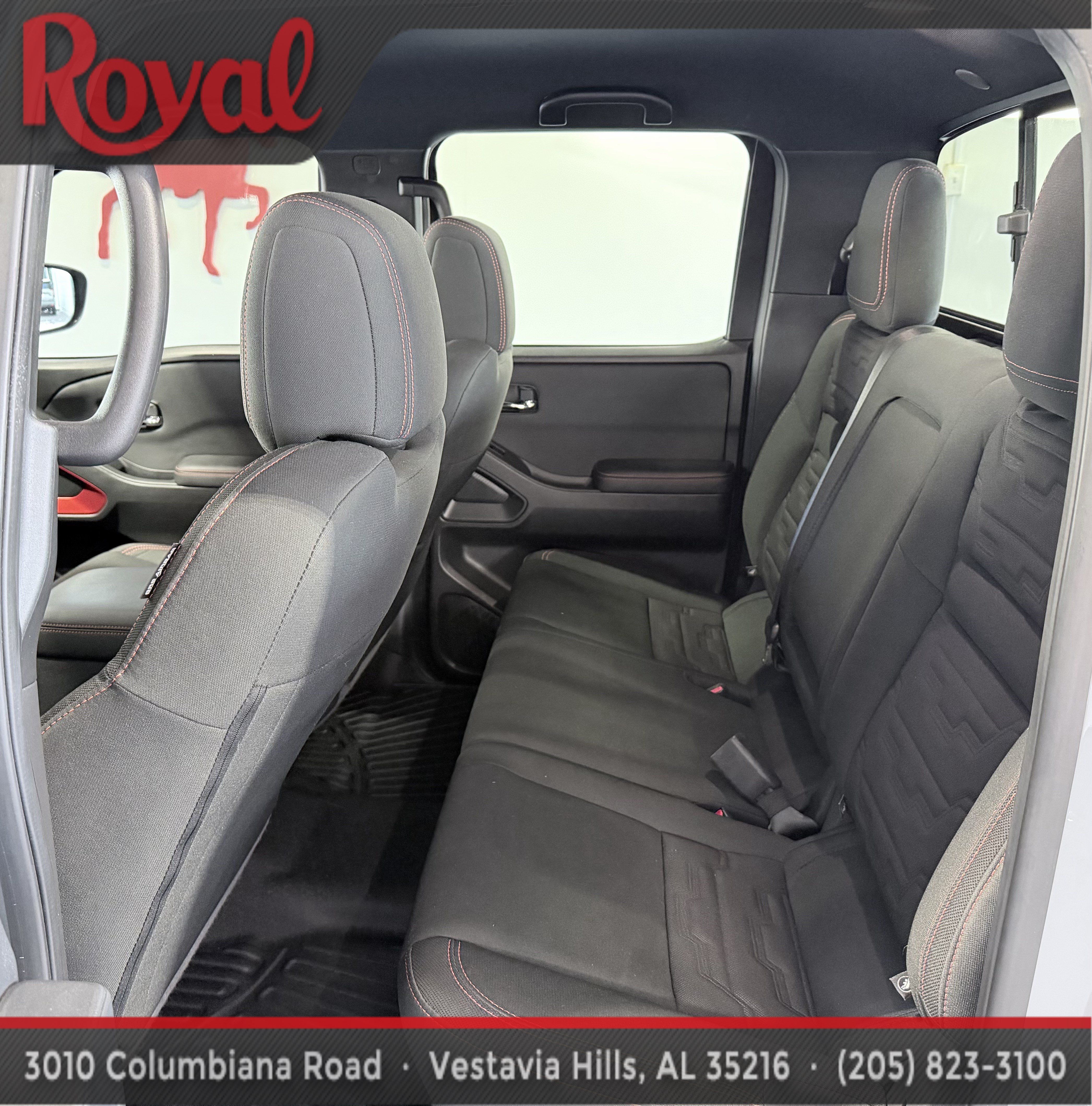 Used 2024 Nissan Frontier Pro-X RWD image 13