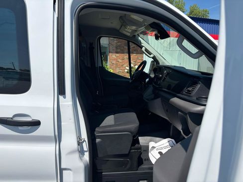 Used 2025 Ford Transit 250 Low Roof w/ Exterior Upgrade Package RWD image 14