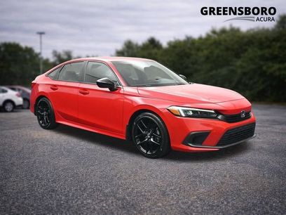 Used 2024 Honda Civic Sport
