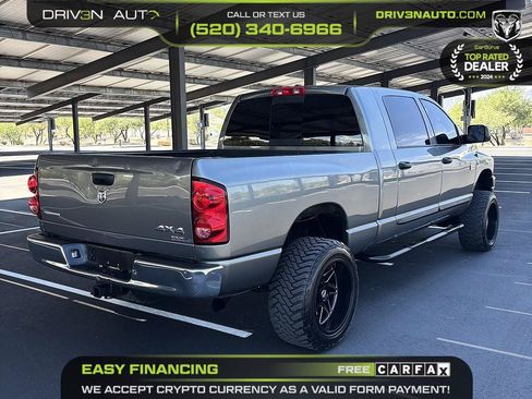 Used 2007 Dodge Ram 2500 Truck SLT AWD/4WD image 7