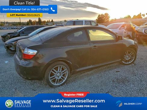 Used 2009 Scion tC image 4