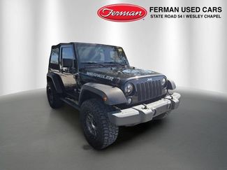 Used 2017 Jeep Wrangler Sport AWD/4WD video 1