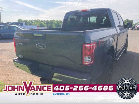 Used 2015 Ford F150 XLT AWD/4WD image 7