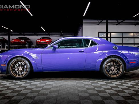 Used 2023 Dodge Challenger SRT Hellcat w/ Plus Package image 10