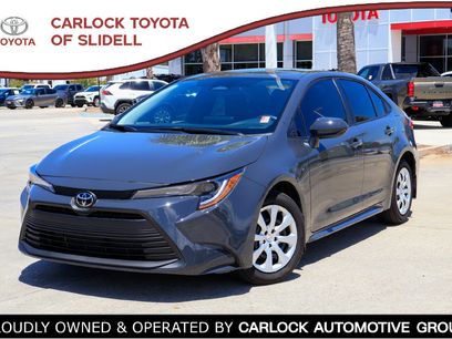 Used 2026 Toyota Corolla LE
