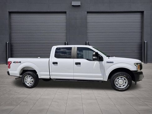 Used 2020 Ford F150 XL w/ Equipment Group 101A Mid AWD/4WD image 4